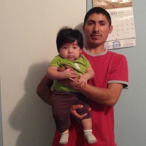 Meet your Posher, Alfredo